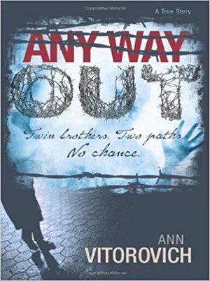 cover image of Any Way Out